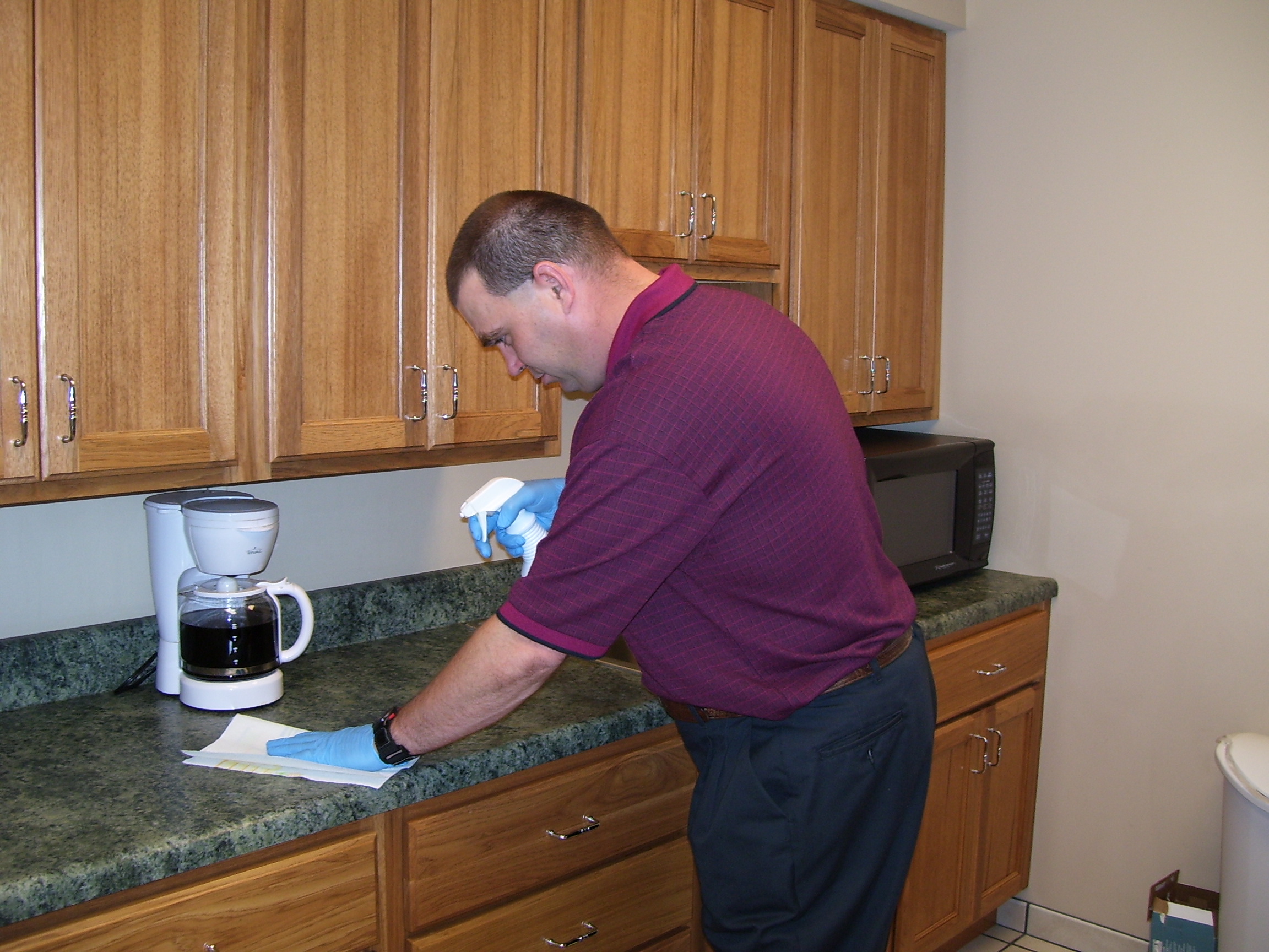 Janitorial Services
