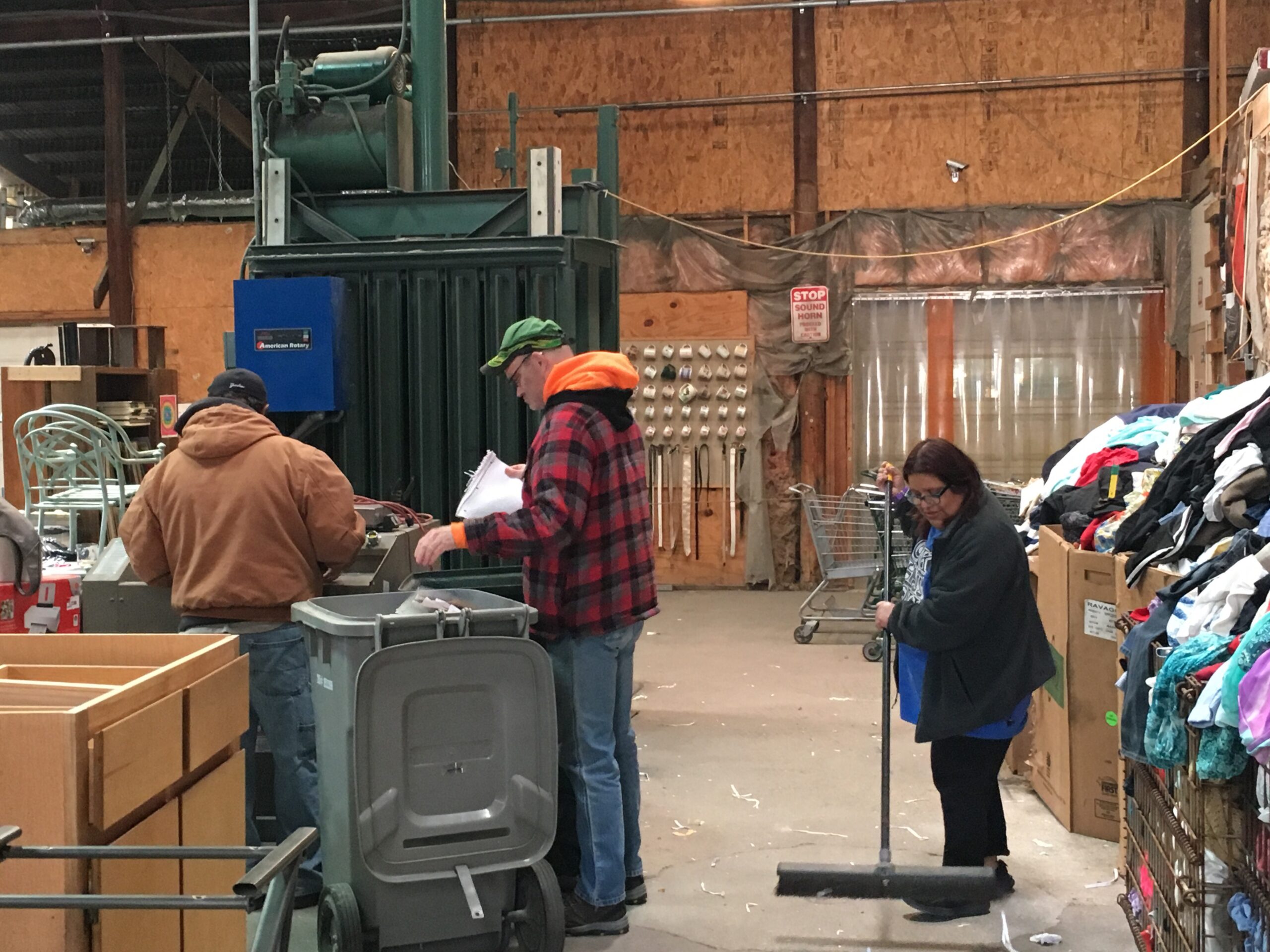Confidential Shred Services